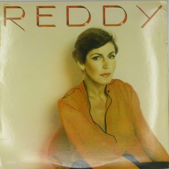 Пластинка Helen Reddy Reddy